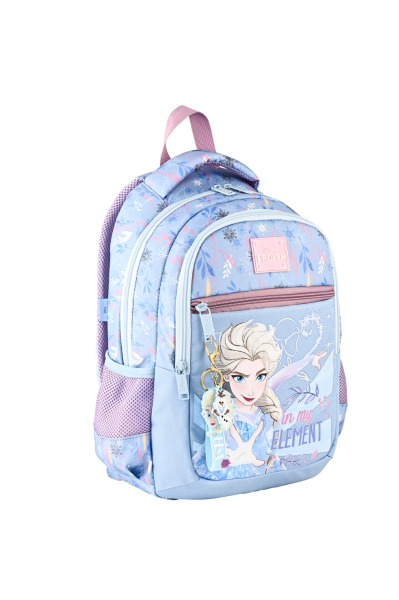 Frocx Frozen İlkokul Çantası Pls Lx Element