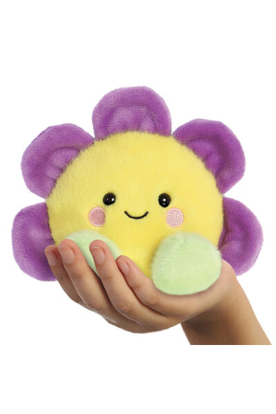 Palm Pals Fallon Flower Peluş 13 cm