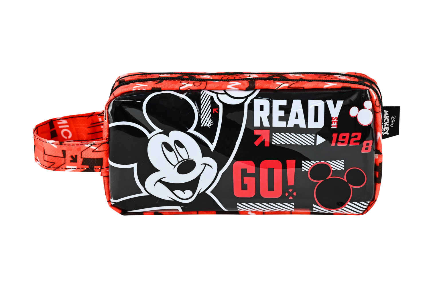 Frocx Mickey Mouse Kalem Çantası Ice-Lx Run