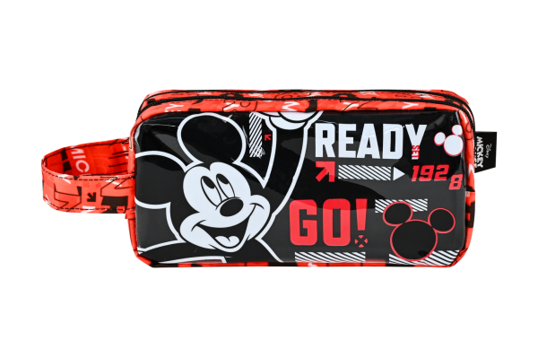 Frocx Mickey Mouse Kalem Çantası Ice-Lx Run