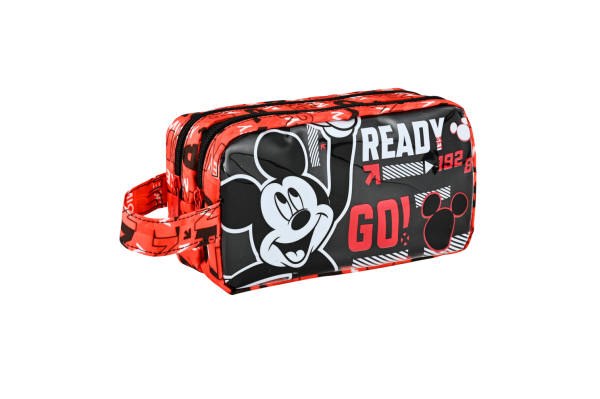 Frocx Mickey Mouse Kalem Çantası Ice-Lx Run