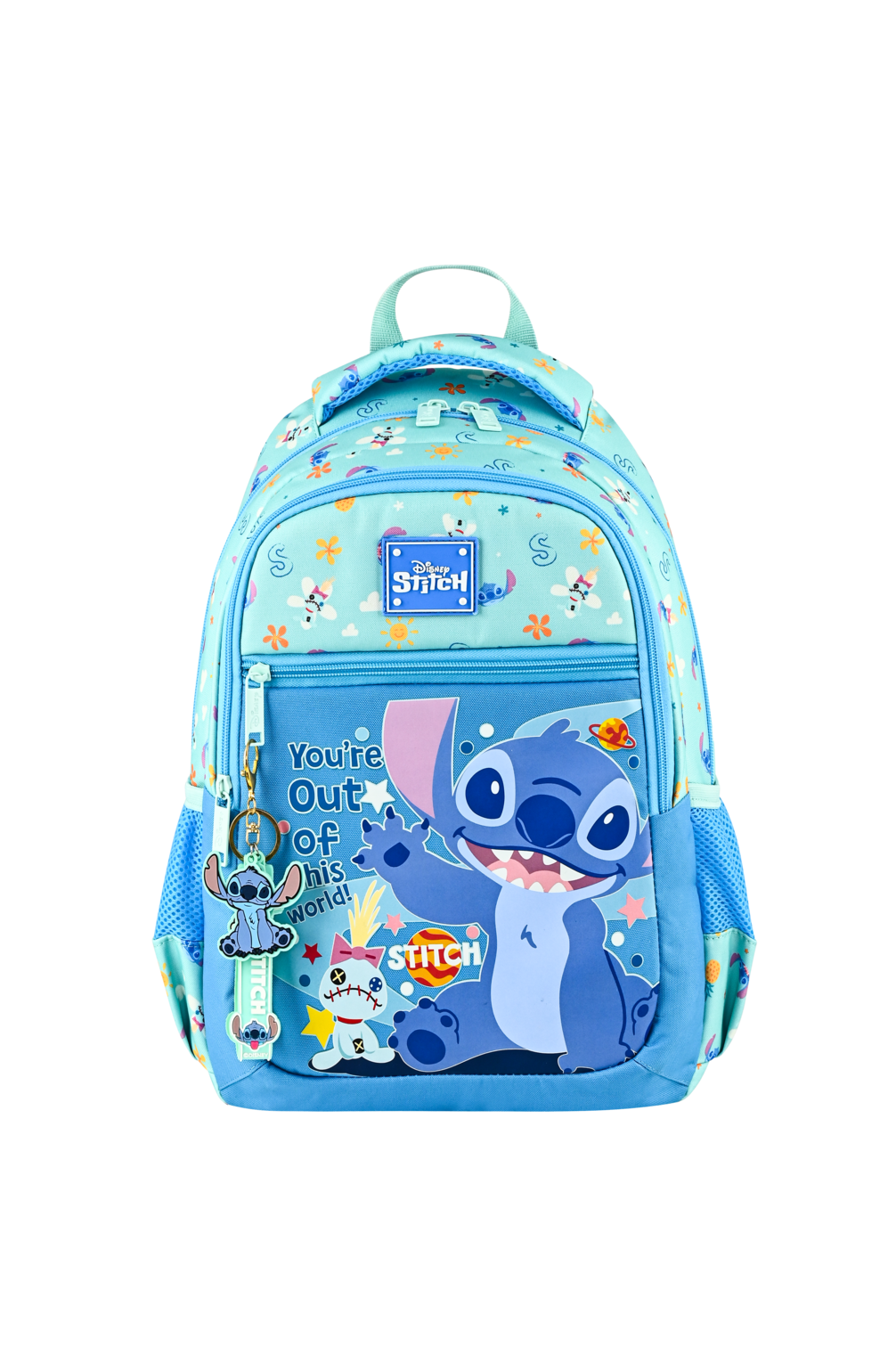 Frocx Stitch İlkokul Çantası World