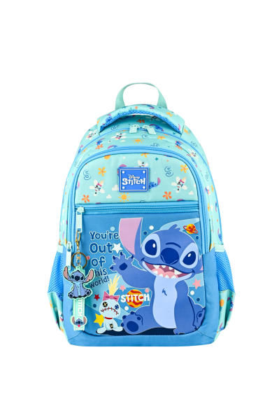 Frocx Stitch İlkokul Çantası World