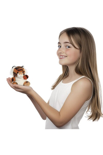 Palm Pals Indy Tiger Peluş 13 cm