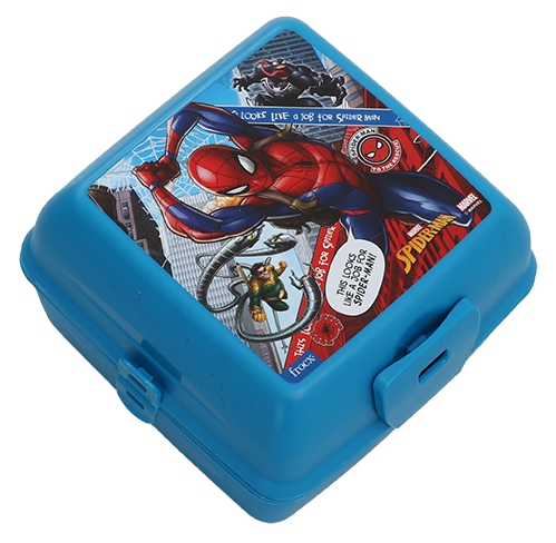 Frocx Spider-Man Beslenme Kabı Savior