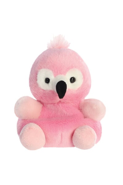 Palm Pals Pinky Flamingo Peluş 13 cm