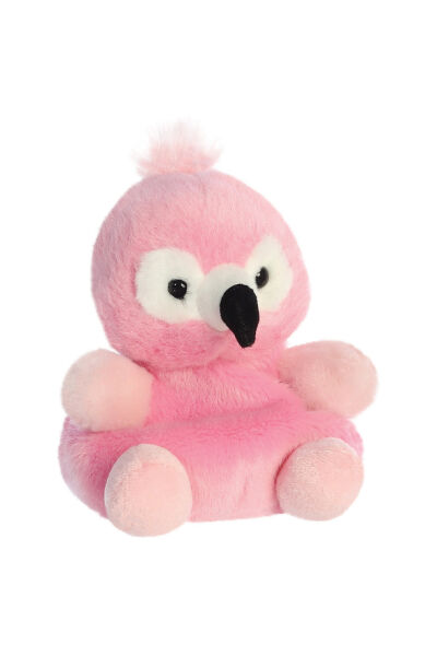 Palm Pals Pinky Flamingo Peluş 13 cm