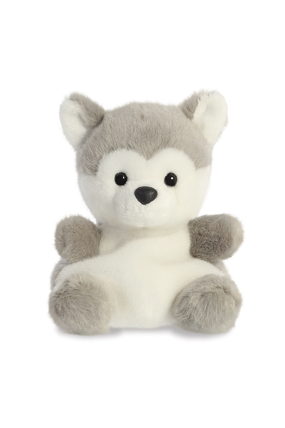 Palm Pals Busky Husky Peluş 13 cm