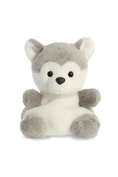 Palm Pals Busky Husky Peluş 13 cm
