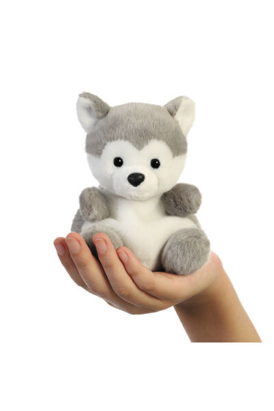 Palm Pals Busky Husky Peluş 13 cm
