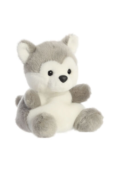 Palm Pals Busky Husky Peluş 13 cm