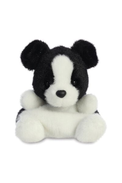 Palm Pals Brodie Collie Dog Peluş 13 cm