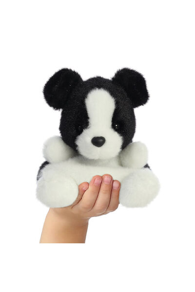 Palm Pals Brodie Collie Dog Peluş 13 cm