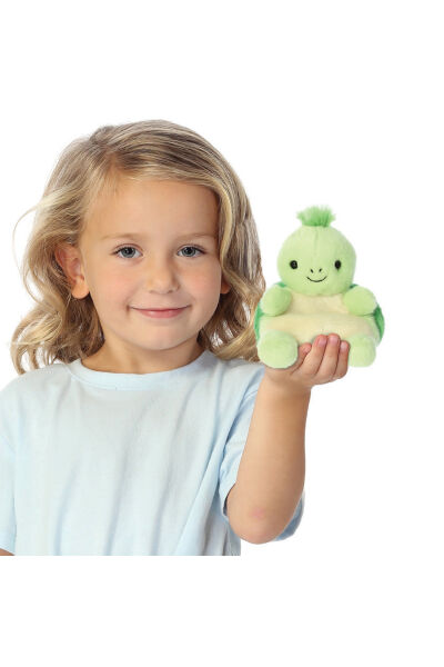 Palm Pals Tiny Turtle Peluş 13 cm