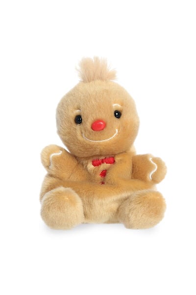Palm Pals Gino Gingerbread Man Peluş 13 cm
