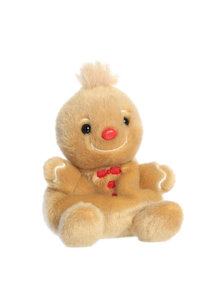 Palm Pals Gino Gingerbread Man Peluş 13 cm