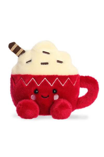 Palm Pals Cassia Hot Cocoa Peluş 13 cm