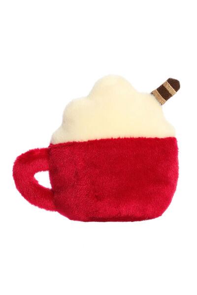Palm Pals Cassia Hot Cocoa Peluş 13 cm