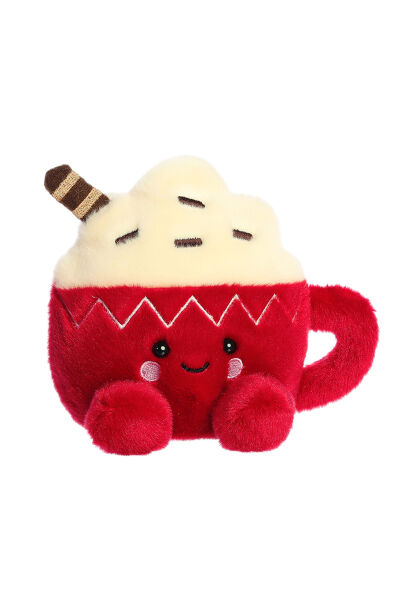 Palm Pals Cassia Hot Cocoa Peluş 13 cm