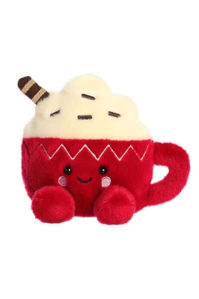 Palm Pals Cassia Hot Cocoa Peluş 13 cm