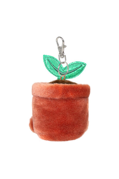 Palm PalsTerra Potted Plant Peluş Anahtarlık 10 cm