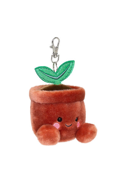 Palm PalsTerra Potted Plant Peluş Anahtarlık 10 cm