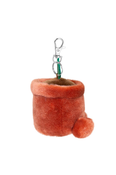 Palm PalsTerra Potted Plant Peluş Anahtarlık 10 cm