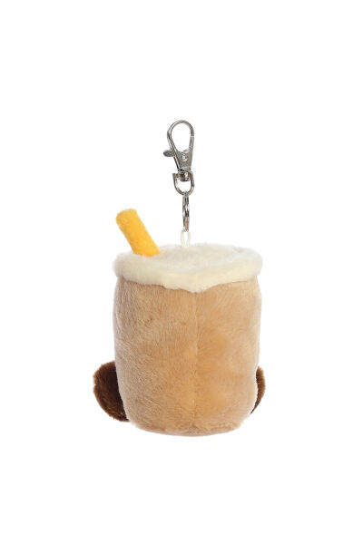Palm Pals Milky Tea Boba Peluş Anahtarlık 10 cm