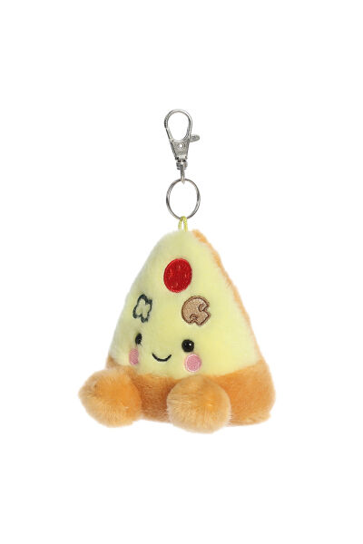Palm Pals Peppa Pizza K Peluş Anahtarlık 10 cm