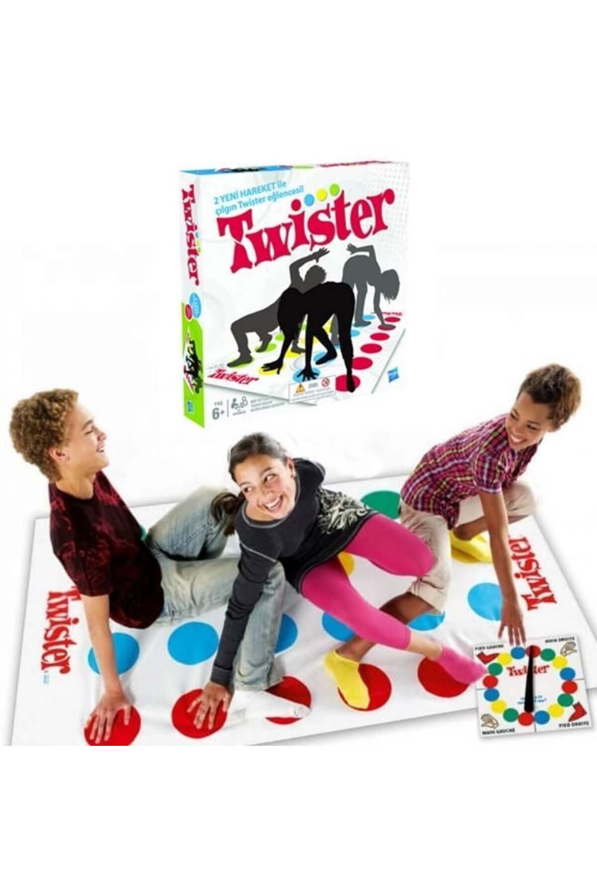 Hasbro Gaming Twister