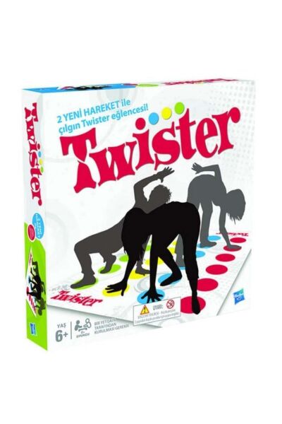 Hasbro Gaming Twister