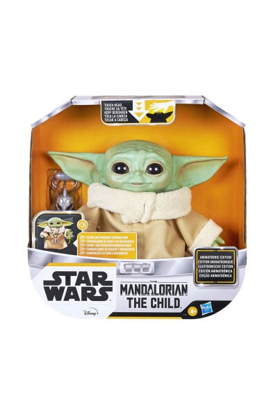 Star Wars The Child Animatronic Baby Yoda Figür