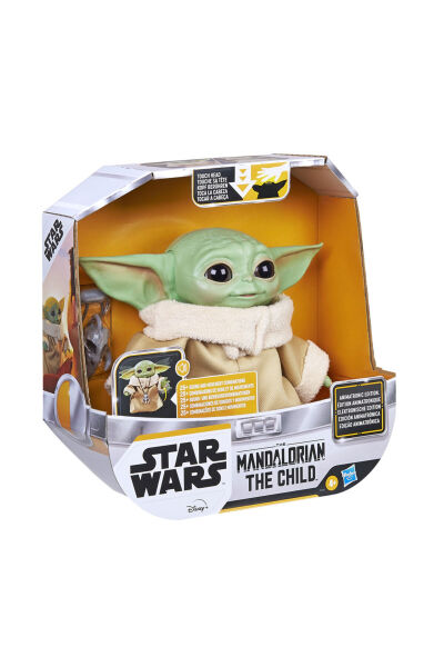 Star Wars The Child Animatronic Baby Yoda Figür
