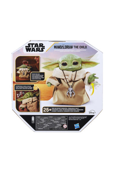 Star Wars The Child Animatronic Baby Yoda Figür