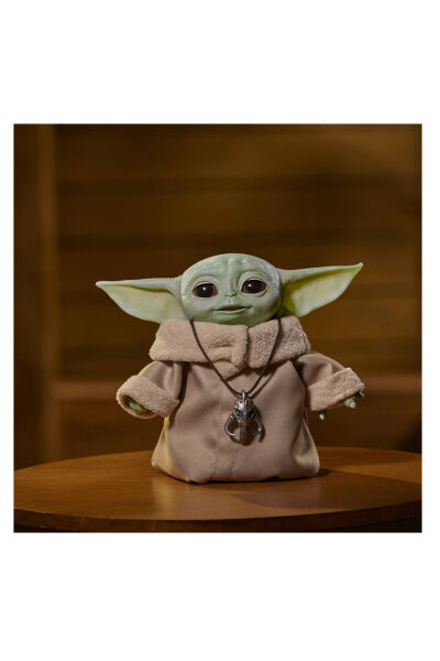 Star Wars The Child Animatronic Baby Yoda Figür