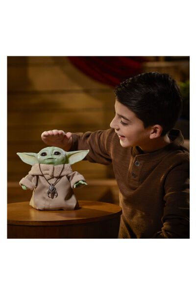 Star Wars The Child Animatronic Baby Yoda Figür