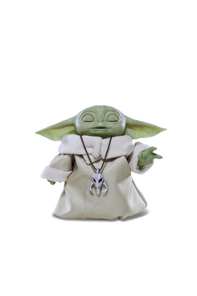 Star Wars The Child Animatronic Baby Yoda Figür