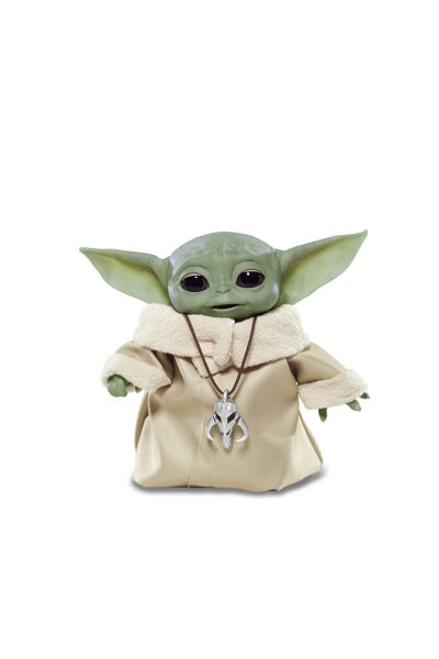 Star Wars The Child Animatronic Baby Yoda Figür