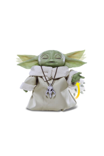 Star Wars The Child Animatronic Baby Yoda Figür