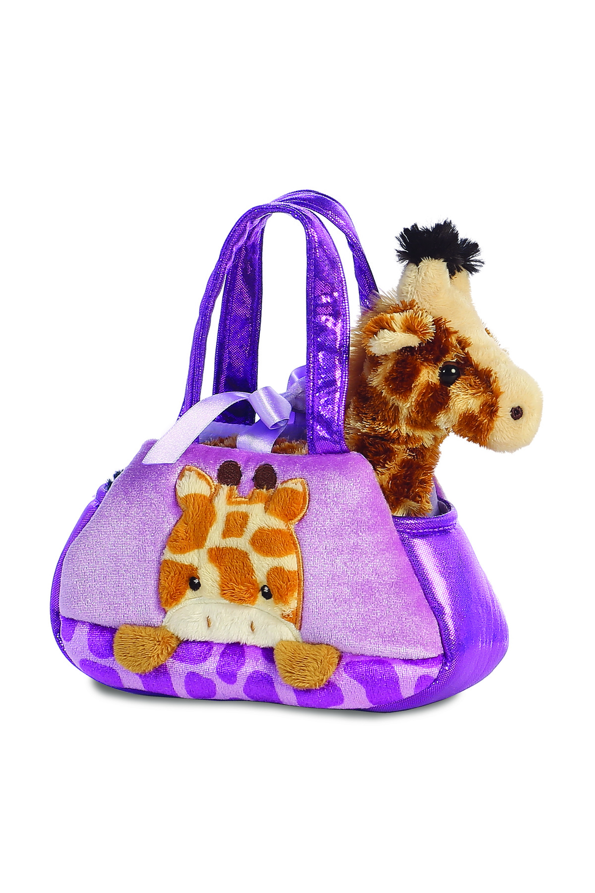 Fancy Pals Peek a Boo Giraffe Peluş 20 cm