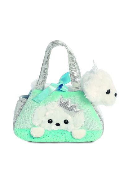 Fancy Pals Peek a Boo Princess Puppy Peluş 20 cm