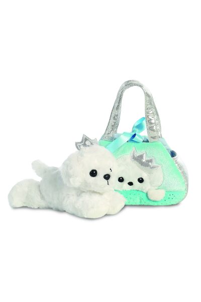 Fancy Pals Peek a Boo Princess Puppy Peluş 20 cm