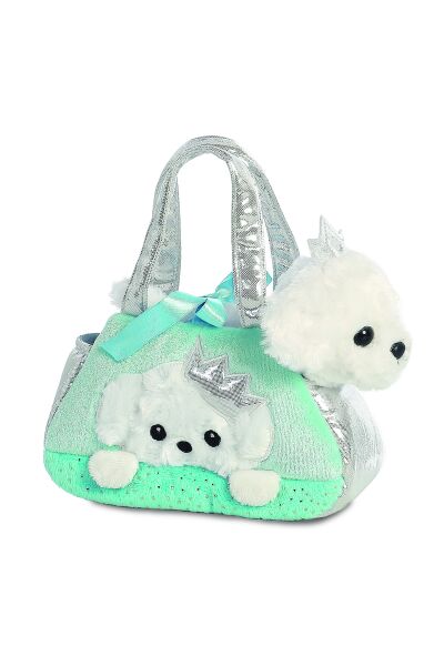 Fancy Pals Peek a Boo Princess Puppy Peluş 20 cm