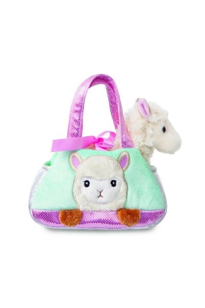 Fancy Pal Peek a Boo Alpaca Peluş 20 cm