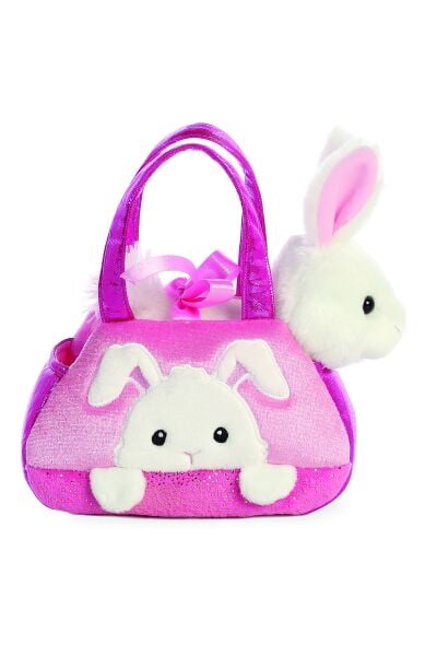 Fancy Pals Rabbit Peek a Boo Peluş 20 cm