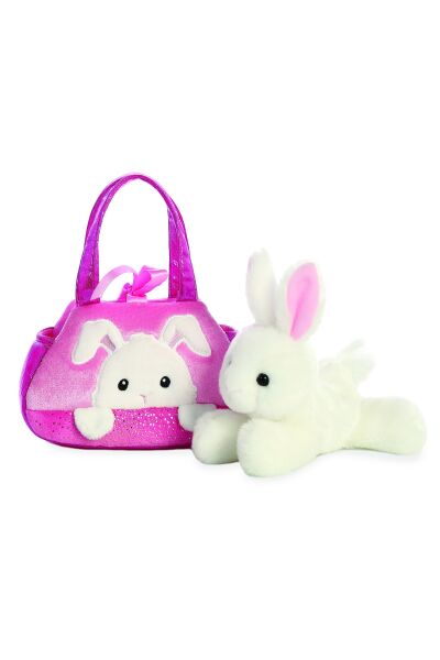 Fancy Pals Rabbit Peek a Boo Peluş 20 cm