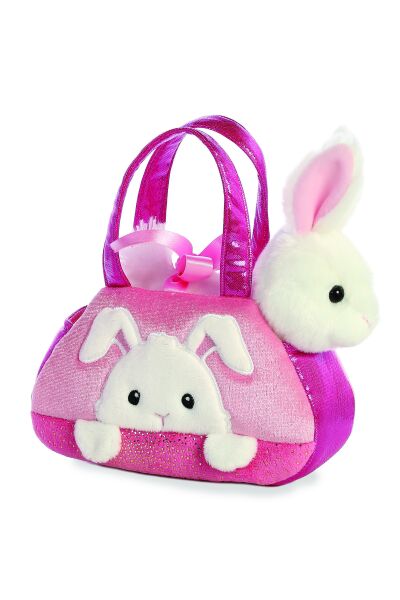 Fancy Pals Rabbit Peek a Boo Peluş 20 cm