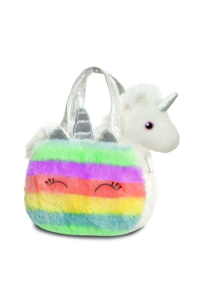 Fancy Pals Rainbow Unicorn S3 Peluş 20 cm