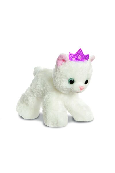 Fancy Pals Princess Kitty Peluş 20 cm