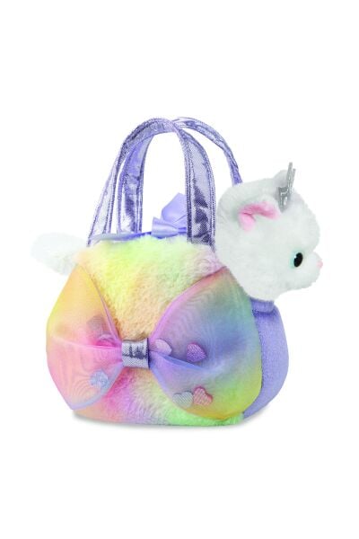 Fancy Pals Big Bow Princess Kitty Peluş 20 cm